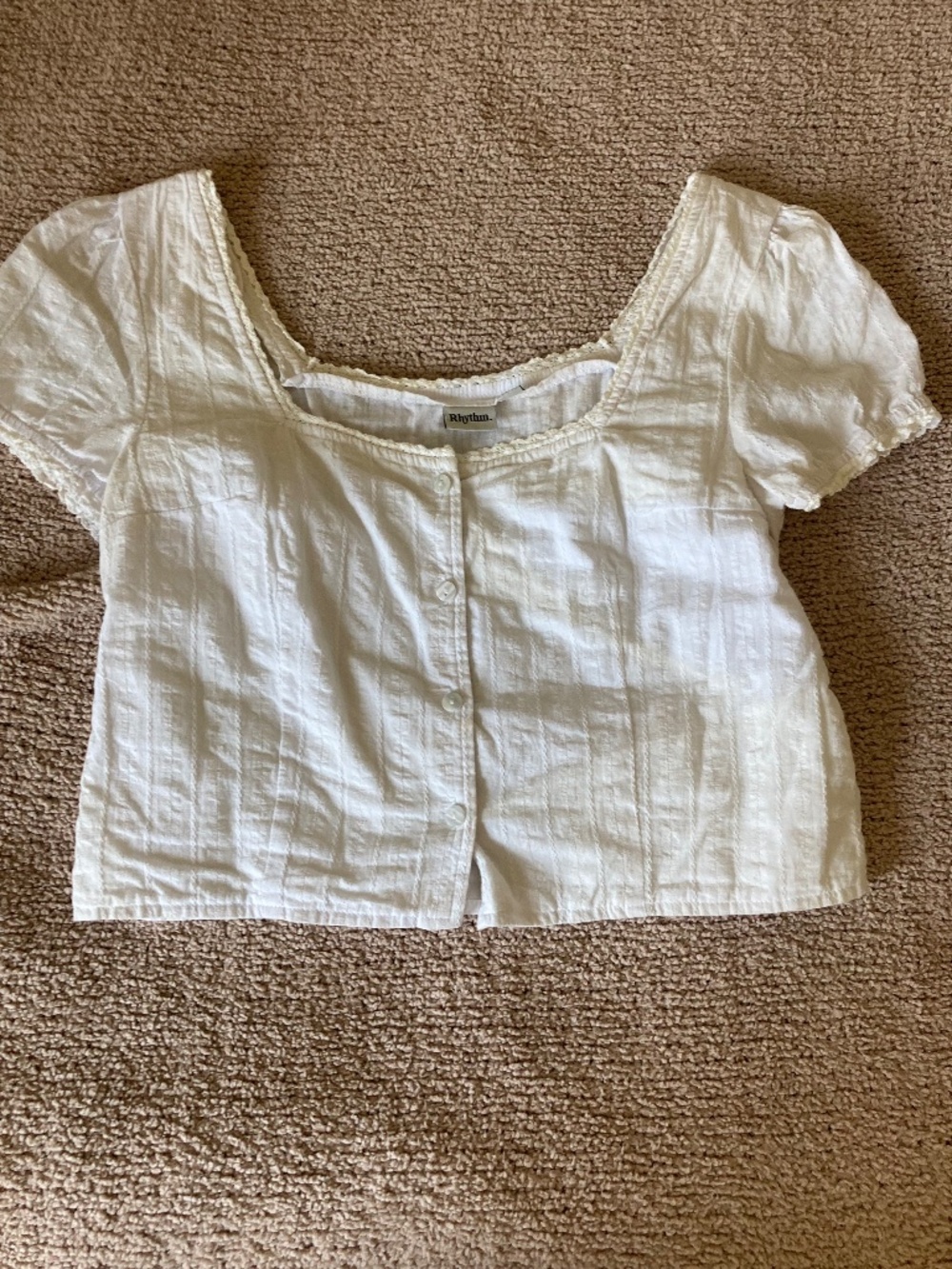 Rhythm Blouse